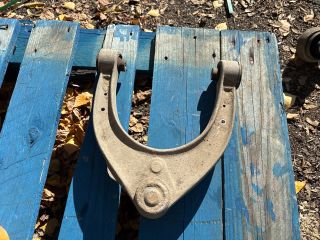 bontott BMW 5 F11 Bal első Felső Lengőkar