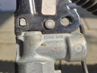 bontott BMW 5 F11 Bal első Övfeszítő