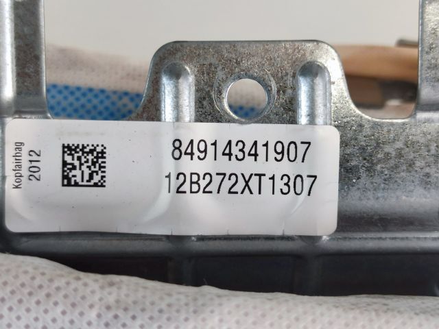 bontott BMW 5 F11 Bal Fejlégzsák