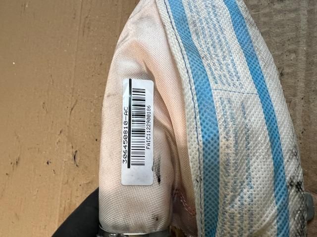 bontott BMW 5 F11 Bal Fejlégzsák