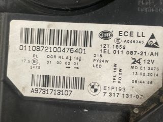 bontott BMW 5 F11 Bal Fényszóró