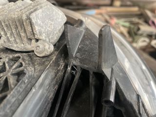 bontott BMW 5 F11 Bal Fényszóró