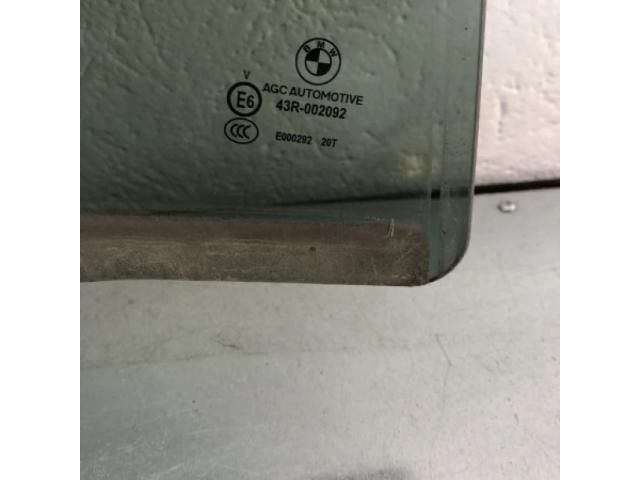 bontott BMW 5 F11 Bal hátsó Ablak