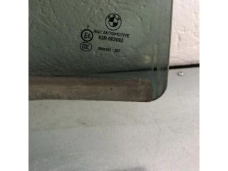 bontott BMW 5 F11 Bal hátsó Ablak