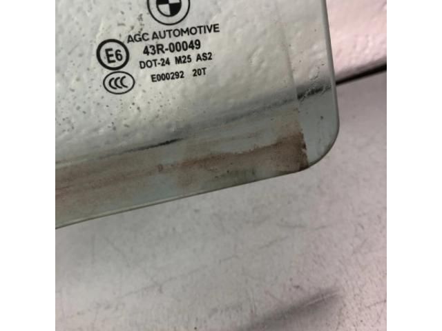 bontott BMW 5 F11 Bal hátsó Ablak