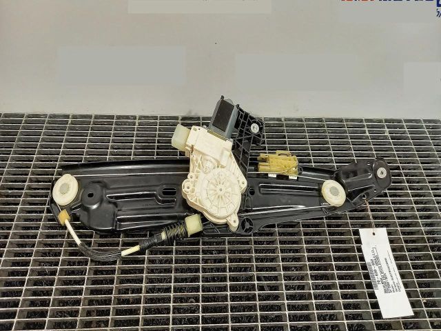 bontott BMW 5 F11 Bal hátsó Ablakemelő Szerkezet (Elektromos)
