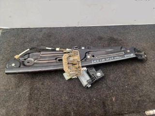 bontott BMW 5 F11 Bal hátsó Ablakemelő Szerkezet (Elektromos)