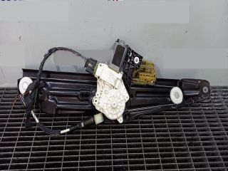 bontott BMW 5 F11 Bal hátsó Ablakemelő Szerkezet (Elektromos)