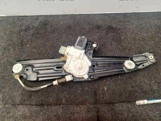 bontott BMW 5 F11 Bal hátsó Ablakemelő Szerkezet (Elektromos)