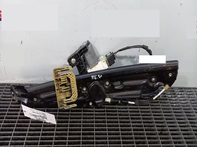 bontott BMW 5 F11 Bal hátsó Ablakemelő Szerkezet (Elektromos)