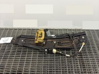 bontott BMW 5 F11 Bal hátsó Ablakemelő Szerkezet (Elektromos)
