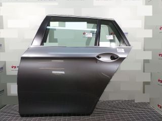 bontott BMW 5 F11 Bal hátsó Ajtó (Üres lemez)