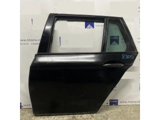 bontott BMW 5 F11 Bal hátsó Ajtó (Üres lemez)