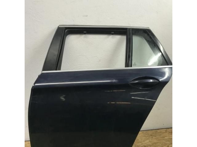 bontott BMW 5 F11 Bal hátsó Ajtó (Üres lemez)