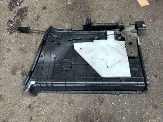 bontott BMW 5 F11 Bal hátsó Csomagtér Burkolat (Műanyag)