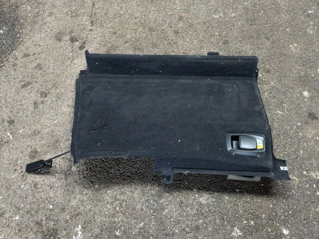 bontott BMW 5 F11 Bal hátsó Csomagtér Burkolat (Műanyag)