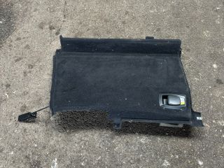 bontott BMW 5 F11 Bal hátsó Csomagtér Burkolat (Műanyag)