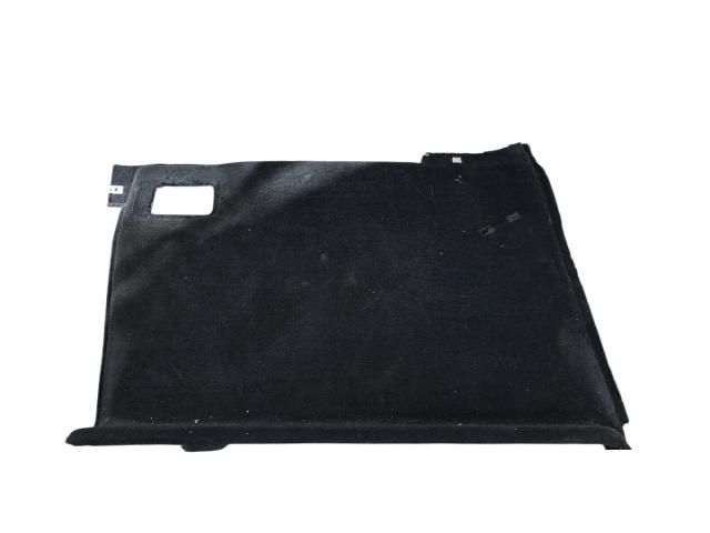 bontott BMW 5 F11 Bal hátsó Csomagtér Burkolat (Műanyag)