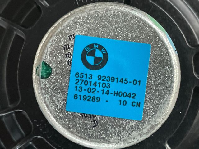 bontott BMW 5 F11 Bal hátsó Hangszóró