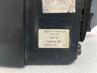 bontott BMW 5 F11 Bal Hátsó Lámpa