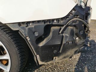 bontott BMW 5 F11 Bal hátsó Lökhárító Tartó (Műanyag)