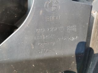 bontott BMW 5 F11 Bal hátsó Lökhárító Tartó (Műanyag)