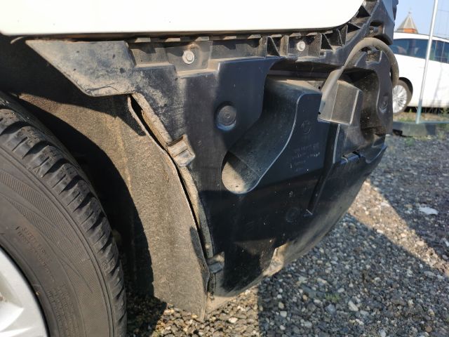 bontott BMW 5 F11 Bal hátsó Lökhárító Tartó (Műanyag)