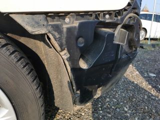 bontott BMW 5 F11 Bal hátsó Lökhárító Tartó (Műanyag)