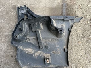 bontott BMW 5 F11 Bal hátsó Oldal Lökhárító Tartó (Műanyag)