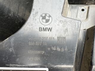 bontott BMW 5 F11 Bal hátsó Oldal Lökhárító Tartó (Műanyag)