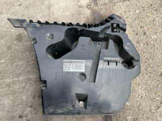 bontott BMW 5 F11 Bal hátsó Oldal Lökhárító Tartó (Műanyag)