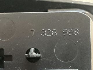 bontott BMW 5 F11 Bal hátsó Ülés Rögzítő