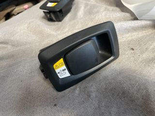 bontott BMW 5 F11 Bal hátsó Ülés Rögzítő