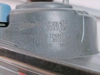 bontott BMW 5 F11 Bal Ködfényszóró