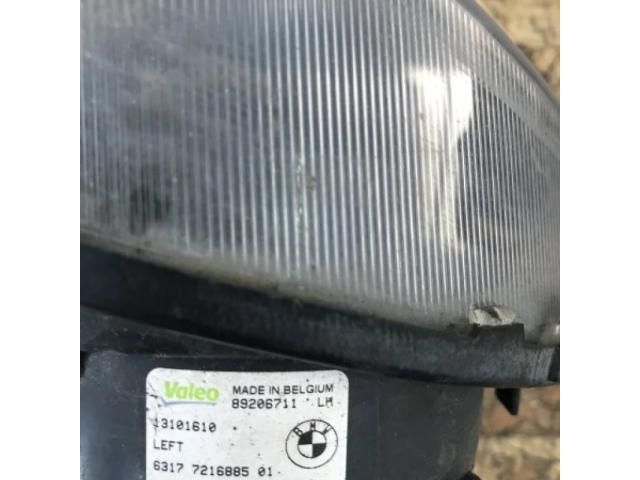 bontott BMW 5 F11 Bal Ködfényszóró