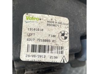 bontott BMW 5 F11 Bal Ködfényszóró