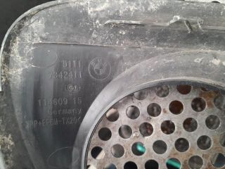 bontott BMW 5 F11 Bal Ködzárófény Keret