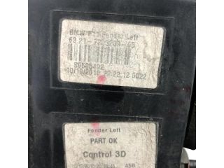 bontott BMW 5 F11 Bal Külső Hátsó Lámpa