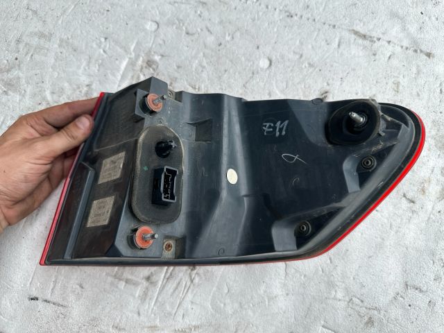 bontott BMW 5 F11 Bal Külső Hátsó Lámpa