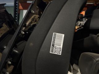 bontott BMW 5 F11 Bal Oldallégzsák