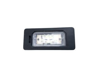 bontott BMW 5 F11 Bal Rendszámtábla Világítás