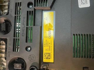 bontott BMW 5 F11 Beltér Világítás Első