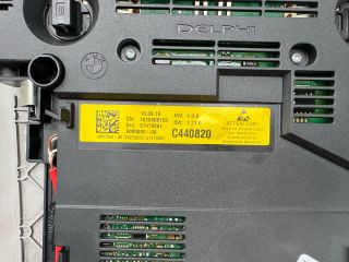 bontott BMW 5 F11 Beltér Világítás Első