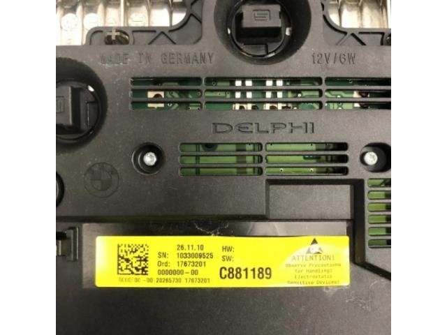 bontott BMW 5 F11 Beltér Világítás Első