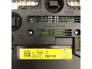 bontott BMW 5 F11 Beltér Világítás Első