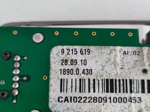 bontott BMW 5 F11 Beltér Világítás Hátsó