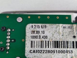 bontott BMW 5 F11 Beltér Világítás Hátsó