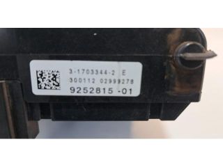 bontott BMW 5 F11 Biztosítéktábla Csomagtér