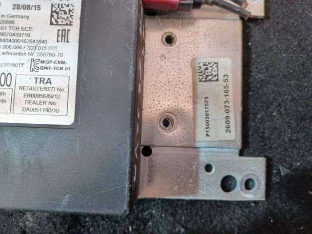 bontott BMW 5 F11 Bluetooth Elektronika