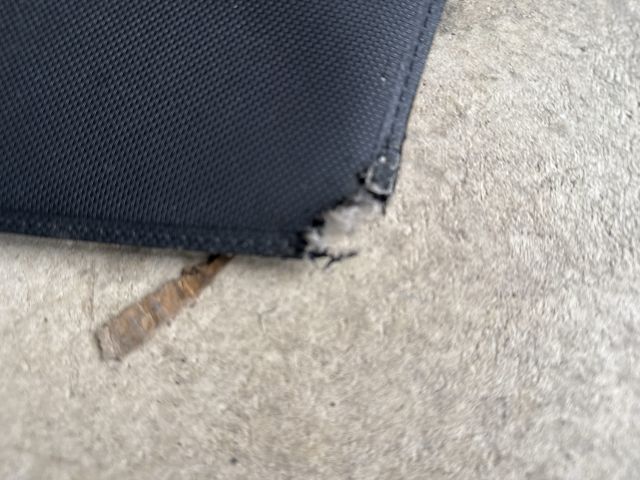 bontott BMW 5 F11 Csomagtér Roló